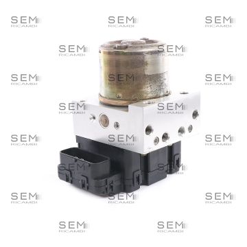 Abs Nisshinbo Riparato Opel Agila A H00