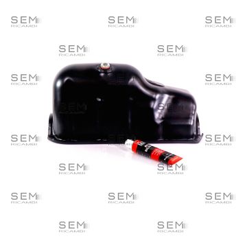 Nuova Coppa Olio Fiat Lancia 1.2 Benzina