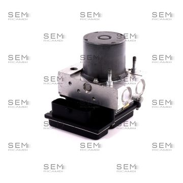 Modulo Abs Bosch Esp 8.0 Iveco Daily IV