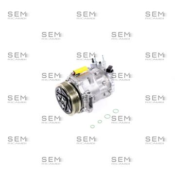 Compressore A/C Nissens Peugeot Citroen