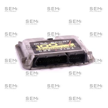 Ecu Iaw 4AV.V0 Golf IV 1.4 16V Benzina