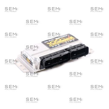 Ecu Kefico Revisionata Kia Picanto 1.1 b
