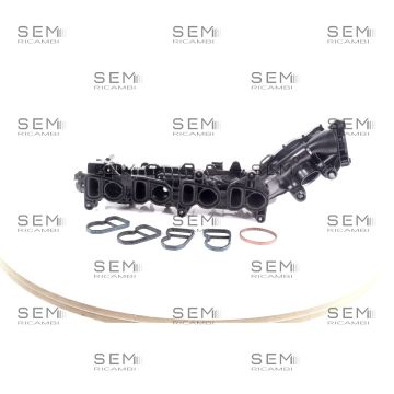 Collettore Bmw 1 2 X1 X2 Mini Cooper 2.0