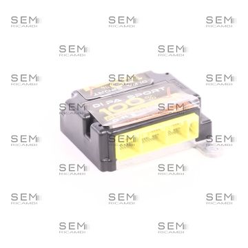 Reset Modulo Airbag Nissan Qashqai II 