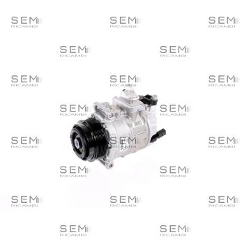 Compressore Clima New Vw Crafter 2.0 TDI
