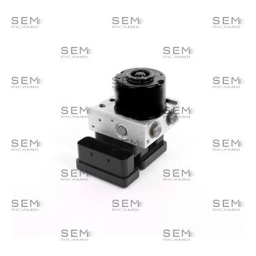 Abs Ate Mk70 Citroen C2 C3 Peugeot 1007