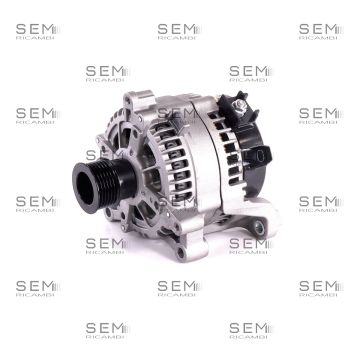 Alternatore Motore Nuovo New Kuhner Bmw