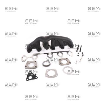 Collettore Scarico Volkswagen TDI 2.5