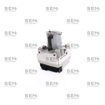Abs Bosch 5.0 Asg Anti Bloccaggio Ruote