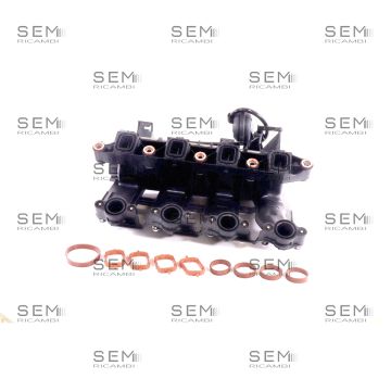 Collettore Nuovo Bmw Serie 3 320 Diesel