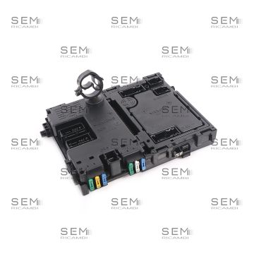 Modulo Controllo Comfort Peugeot 206 2AC