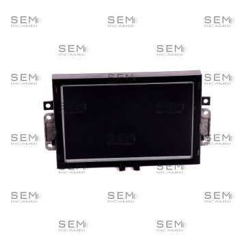 Display Navigatore Citroen C4 II DS4