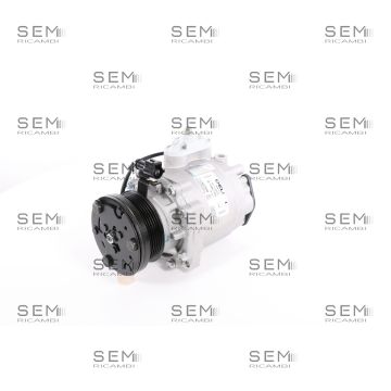 Compressore Clima Delphi Ford 1.8 TDI