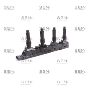 Bobina Accensione Delphi Opel 1.2 1.4 b