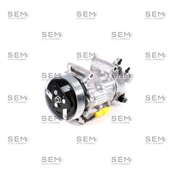 Compressore A/C Ctr Citroen Peugeot Ds