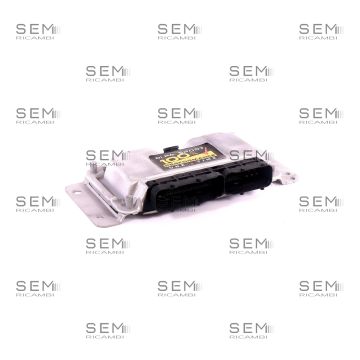 Ecu Bosch M 7.9.5 Toyota Aygo (B1) 1.0 b