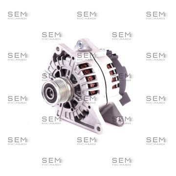 Alternatore Fiat Jeep Dodge 2.2 CRD