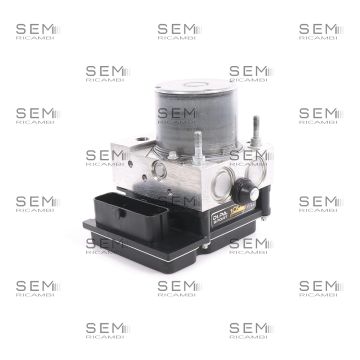 Abs Bosch Riparato Opel Corsa D (S07)