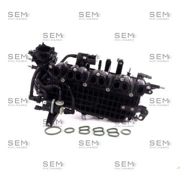 Collettore Jeep Renegade 1.3 Hybrid
