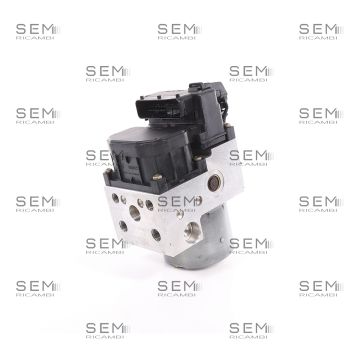 Abs 5.3 Asg Bosch Fiat Punto (188_) 188