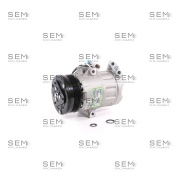 Compressore Climatizzatore New Ctr Opel