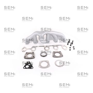 Collettore Scarico Volkswagen 2.5 TDi