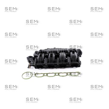 Revisione Collettore Gruppo Vag 1.8 TFSi