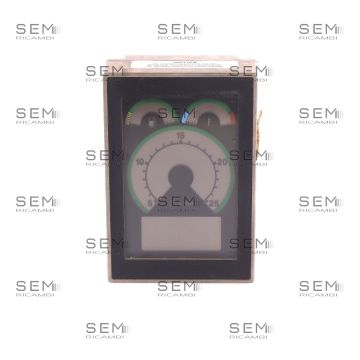 Quadro Strumenti Trattori John Deere