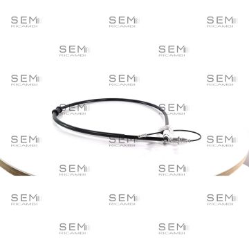 Cavo Sx Freno A Mano Opel Nissan Renault