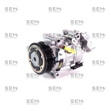 Compressore A/C C3 Aircross 1.5 BlueHDi