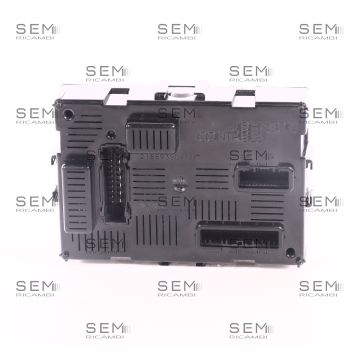 Body Computer Uch Renault Clio III