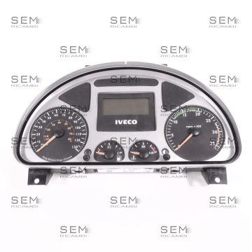 Quadro Strumenti Truck Iveco Eurocargo 