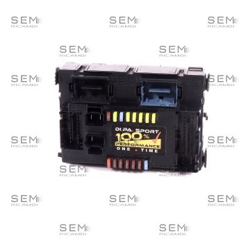 Revisione Body Computer Jeep Renegade 