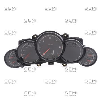 Quadro Strumenti  Porsche Cayenne