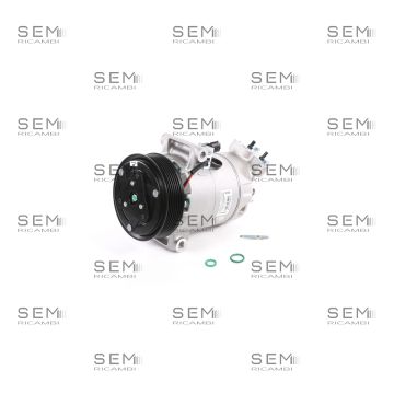 Compressore Clima Delphi Renault Nissan