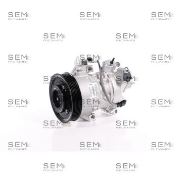 Compressore Delphi Toyota Yaris (_P9_)