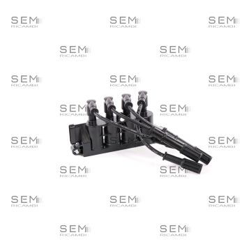 Bobina Delphi Fiat Alfa Lancia 1.2 1.4 b