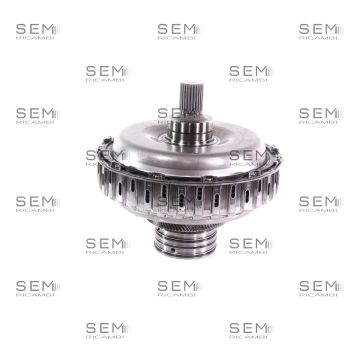 Kit Doppia Frizione S-Tronic DSG7 DL501