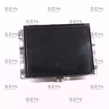 Display Polifunzione Chrysler Dodge Jeep