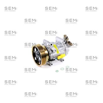 Compressore Clima Nissens Nissan Renault