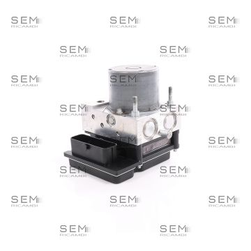 Abs Bosch Riparato Fiat Panda (169_) 169