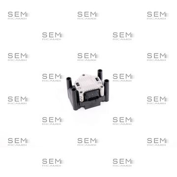 Bobina Delphi Audi Seat Skoda Vw Benzina