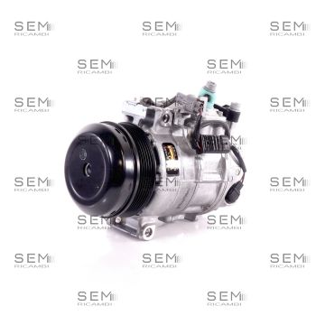 Compressore New Mercedes Classe C E SLK