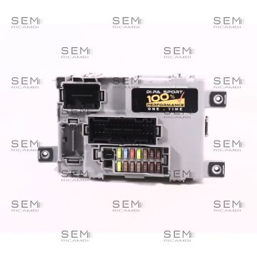Body Computer Revisionato Opel Combo D