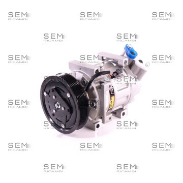 Compressore A/C Nissan Qashqai I 1.5 dCi
