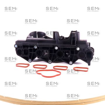 Collettore Mercedes C (W204) E (W211)