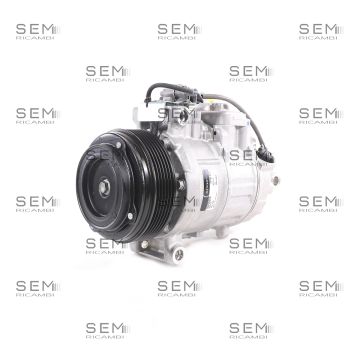 Compressore Clima New Bmw Serie 1 3 5 X1