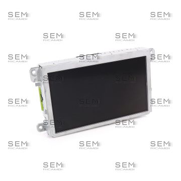 Display Navigatore Rigenerato A4 A6 Q7