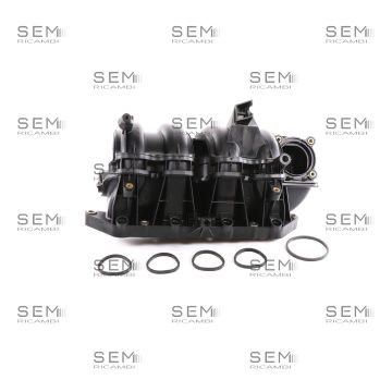 Collettore New Vw Polo Lupo Caddy 1.4 b