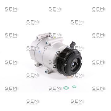 Compressore AC Delphi Fiesta B-Max Focus